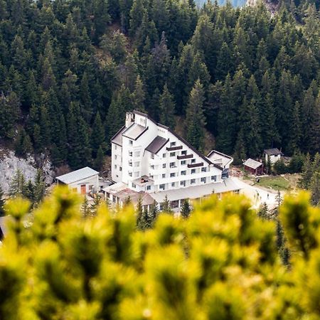Hotel Alpin Rarau Câmpulung Moldovenesc Exteriör bild